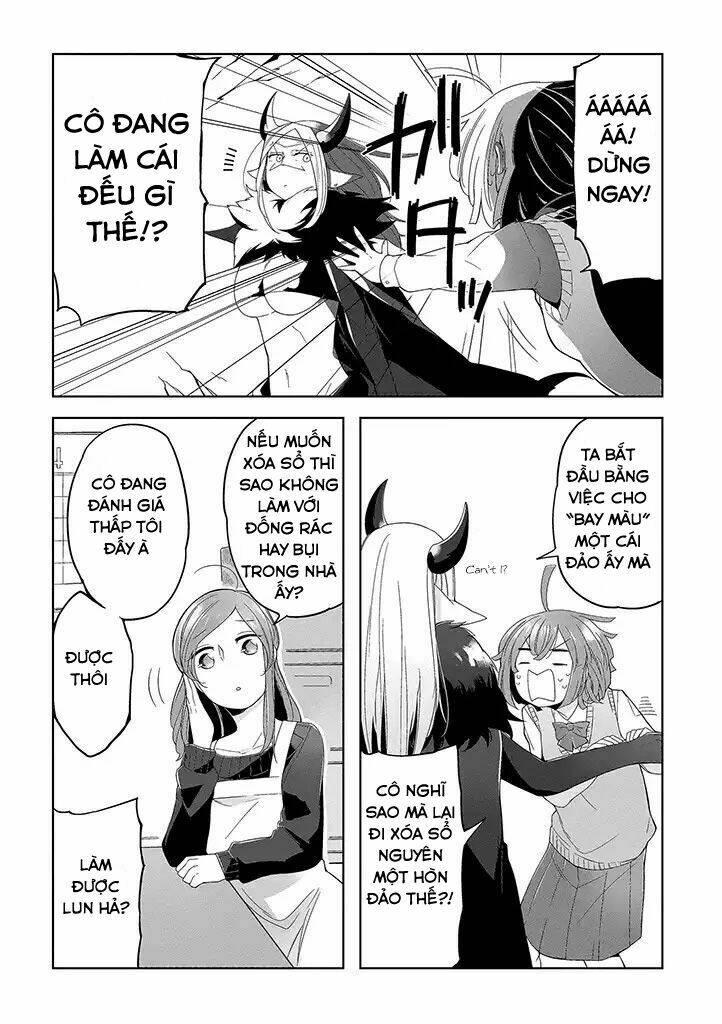 Vacation Maou To Pet Chương 1 Ảnh 13