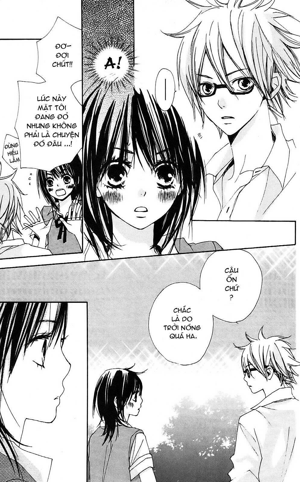 Bokura Wa Itsumo Chương 5.2 Ảnh 10