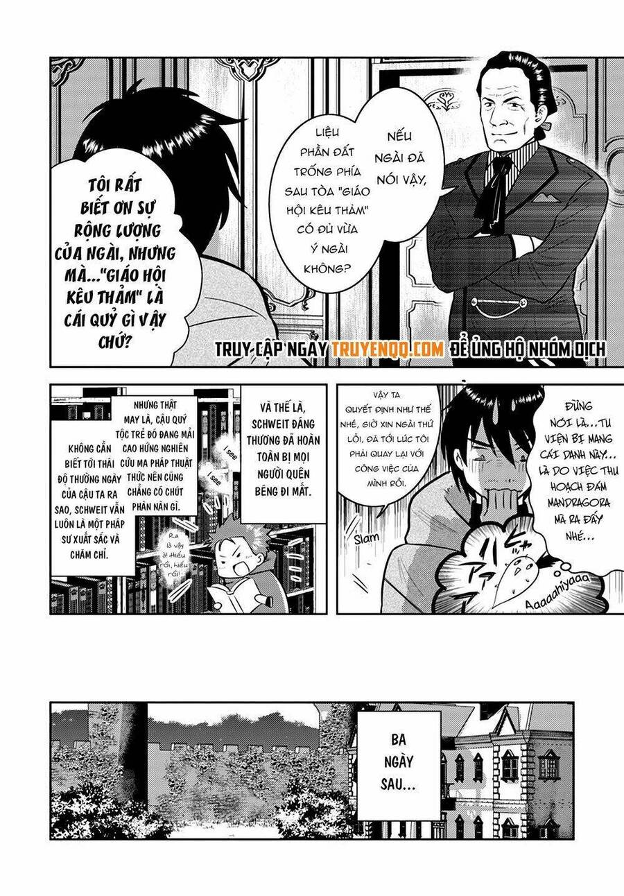 Around 40 Kenja No Isekai Seikatsu Nikki Chương 11 Ảnh 10