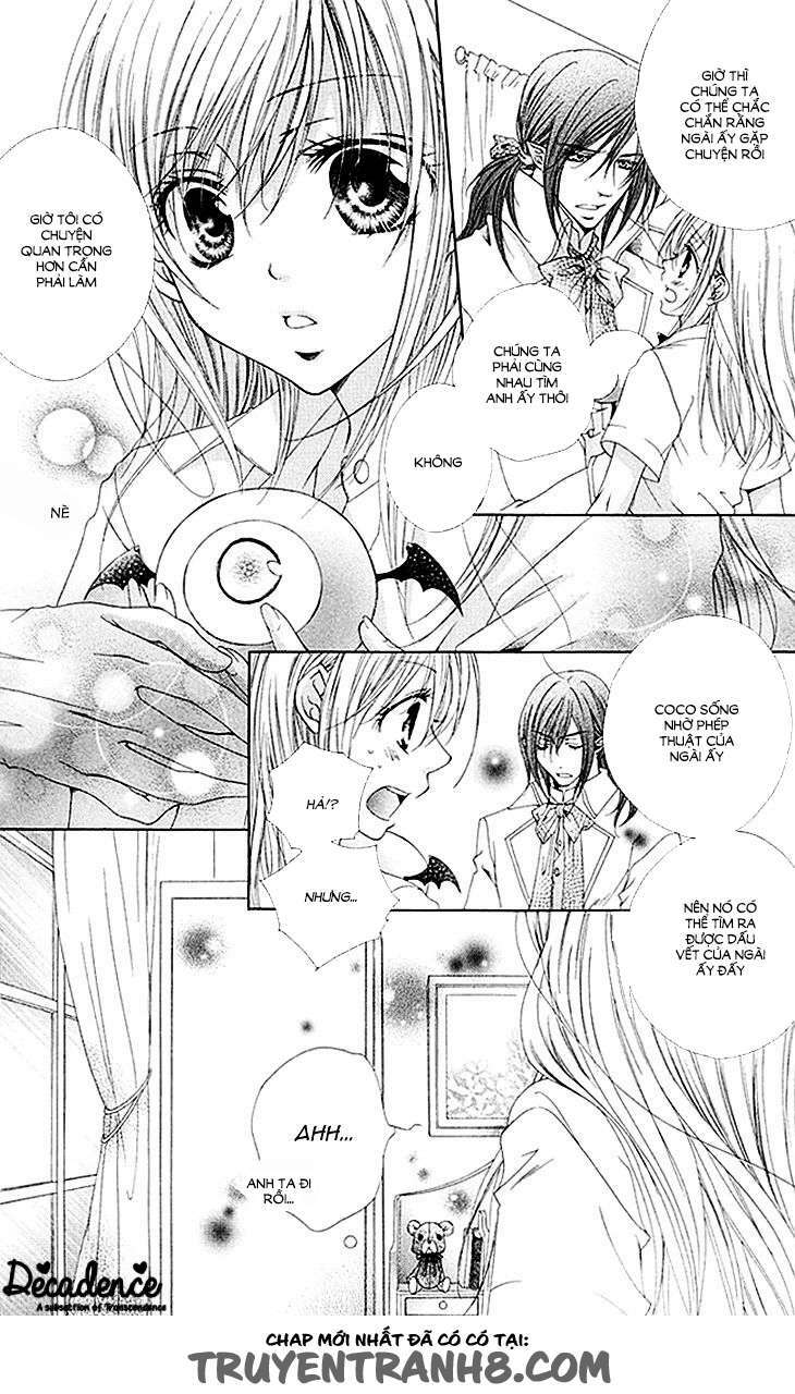 Mitsuiro Devil 1 Chương 8 Ảnh 10