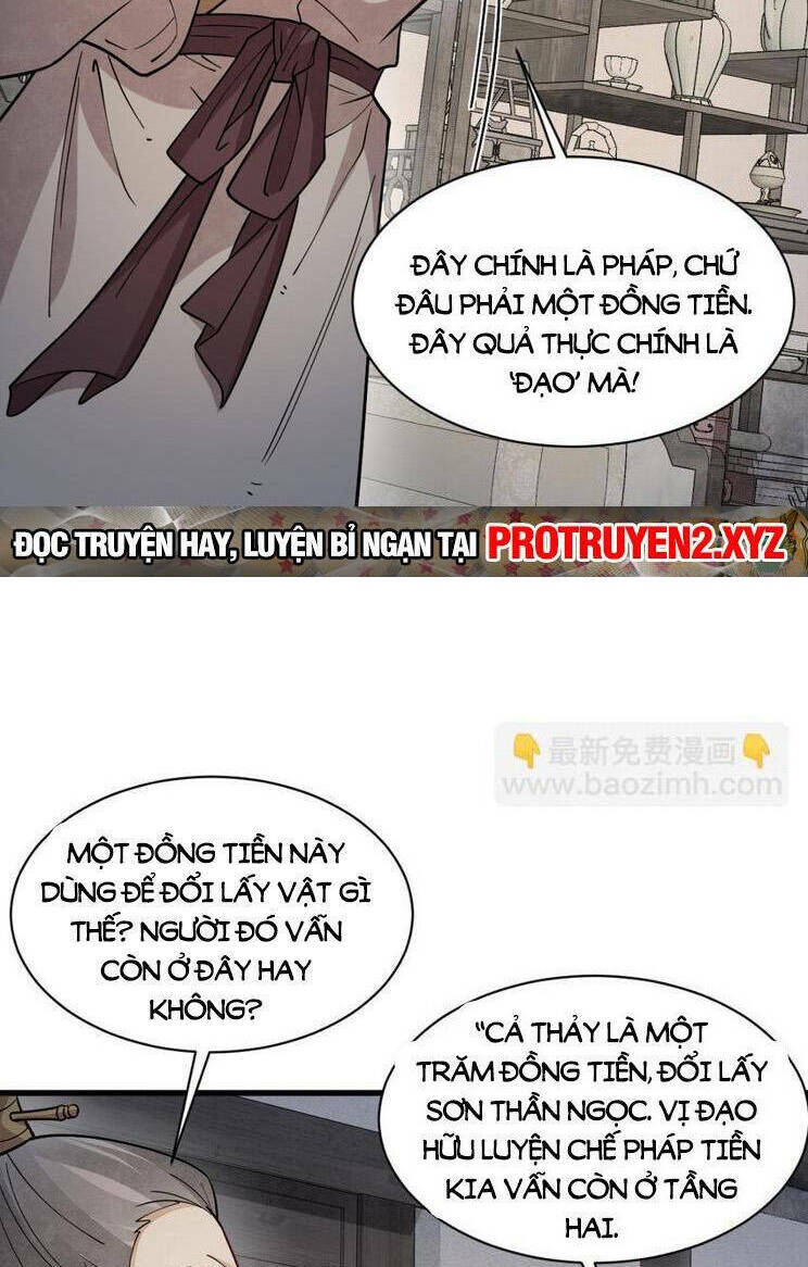 Lạn Kha Kỳ Duyên Chương 283 Ảnh 28