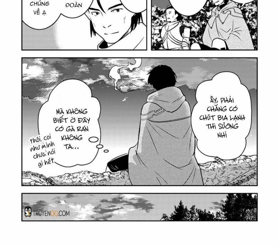 Around 40 Kenja No Isekai Seikatsu Nikki Chương 14 Ảnh 14