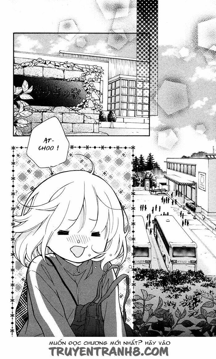 Henyoku No Labyrinth Chương 36 Ảnh 15