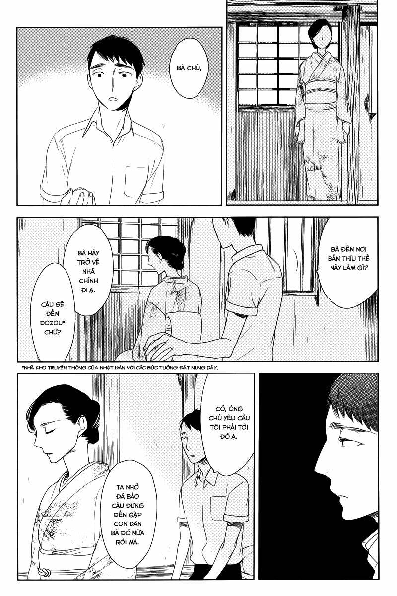 Tourou No Ori Chương 3 Ảnh 19