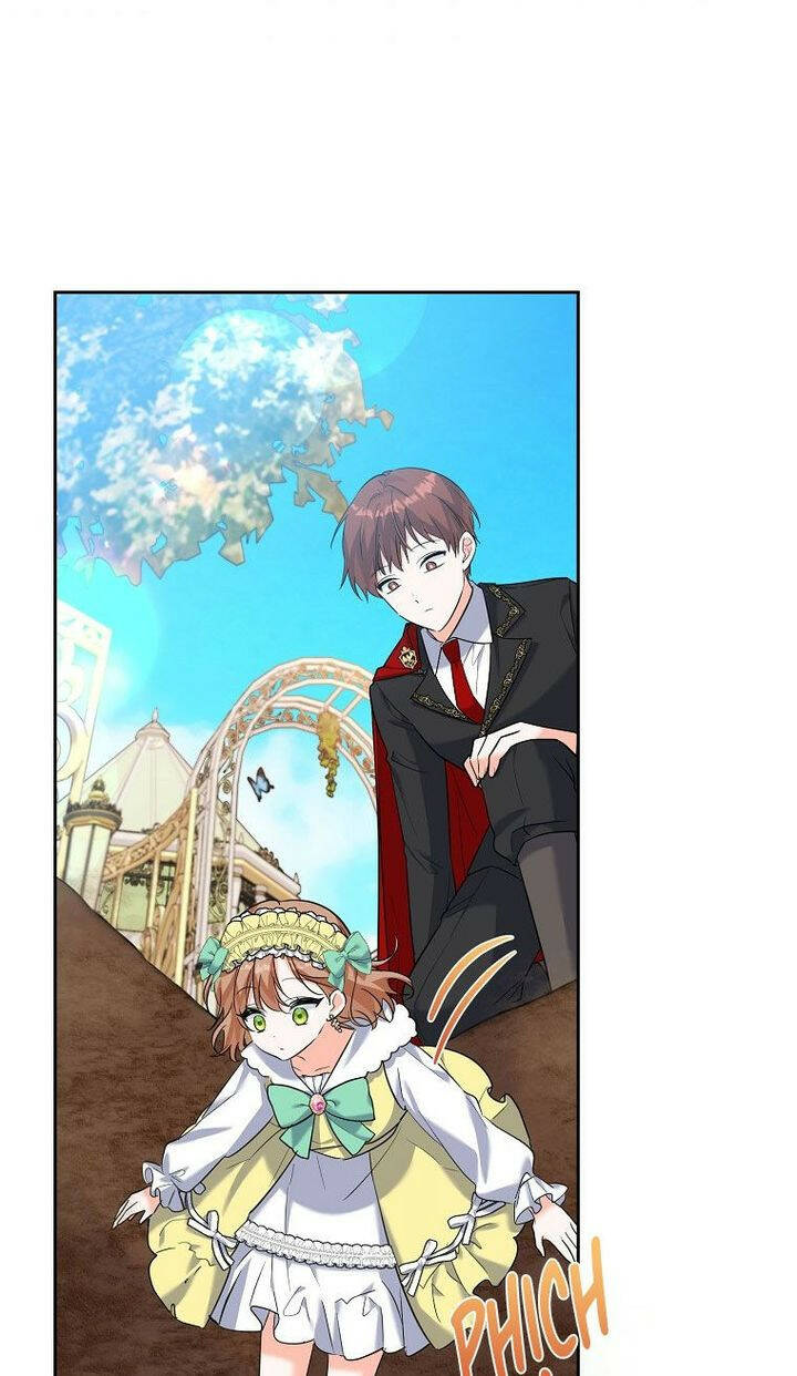 Ác Nữ Karuna Bé Lại Chương 43 Ảnh 7