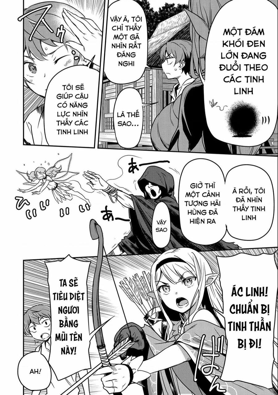 Chounin A Wa Akuyaku Reijou Wo Doushite Mo Sukuitai Chương 8 Ảnh 29