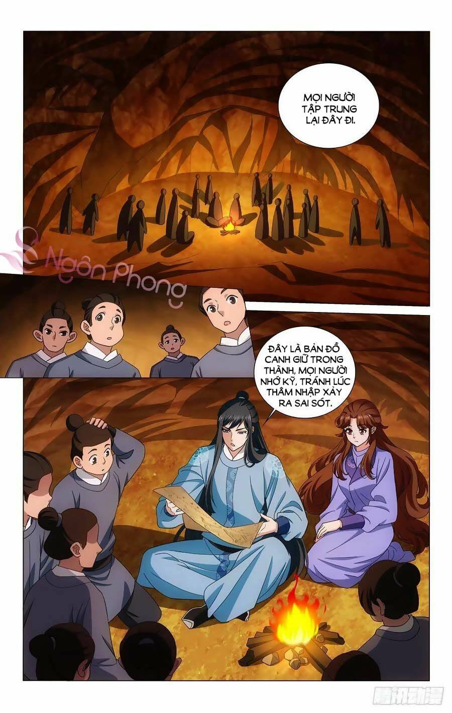 Vương Gia ! Không Nên A ! Chương 366 Ảnh 2