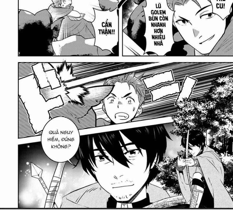 Around 40 Kenja No Isekai Seikatsu Nikki Chương 14 Ảnh 4