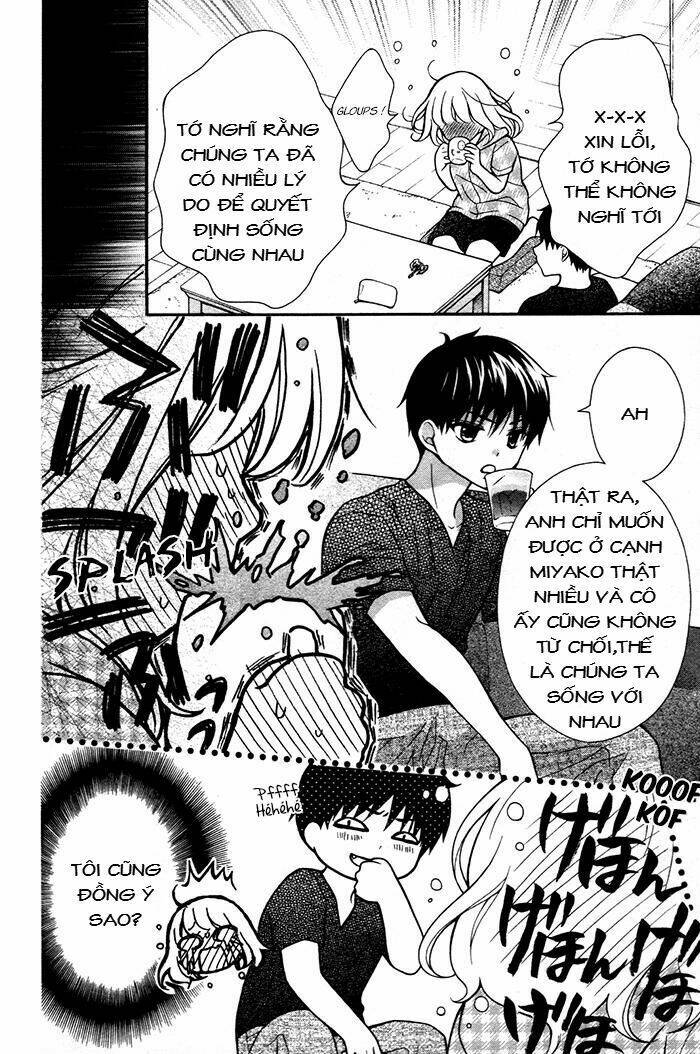 Henyoku No Labyrinth Chương 50 Ảnh 16