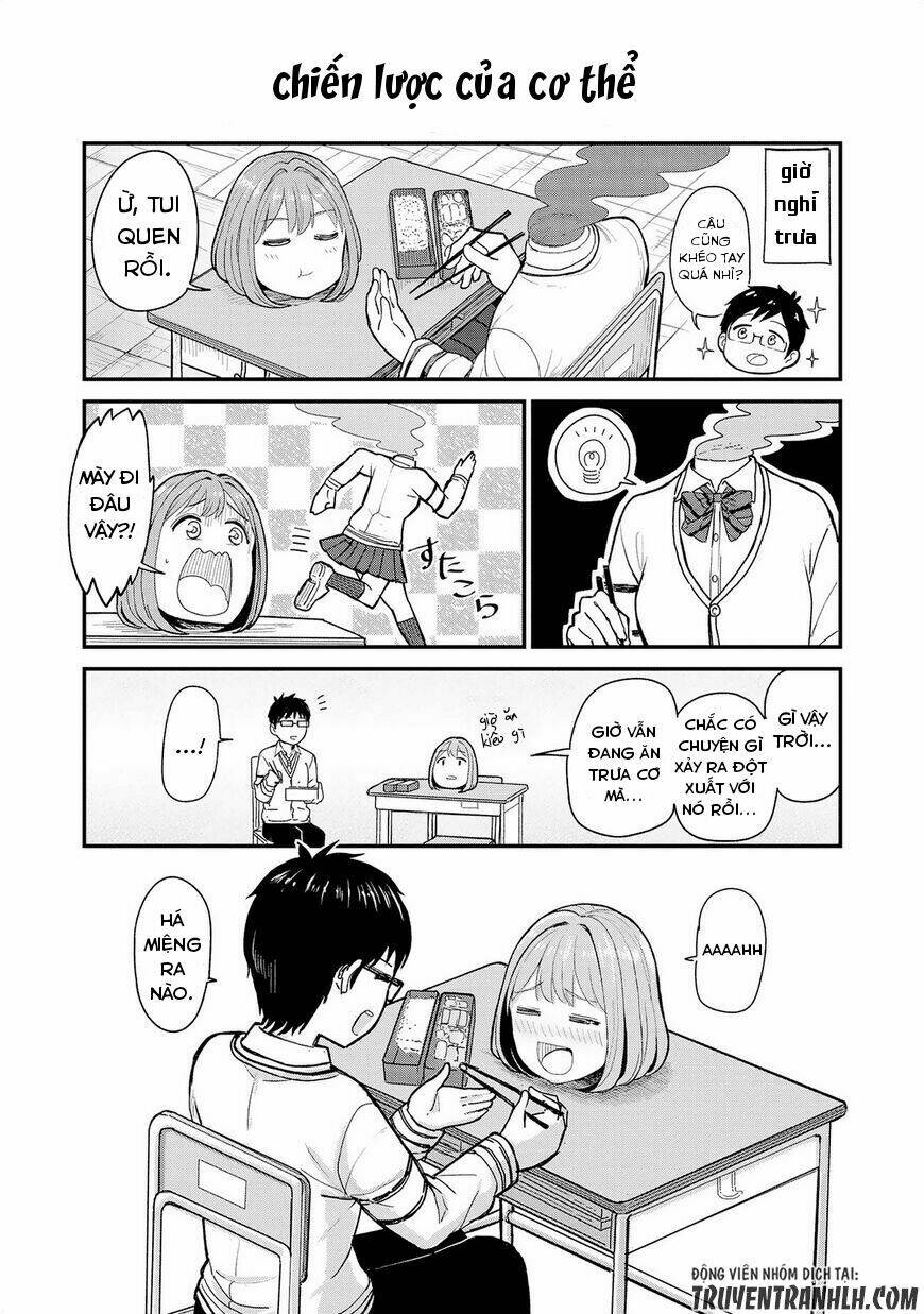 Jingai No Yome To Icha Icha Suru - Anthology Comic Manga Chương 2 Ảnh 12
