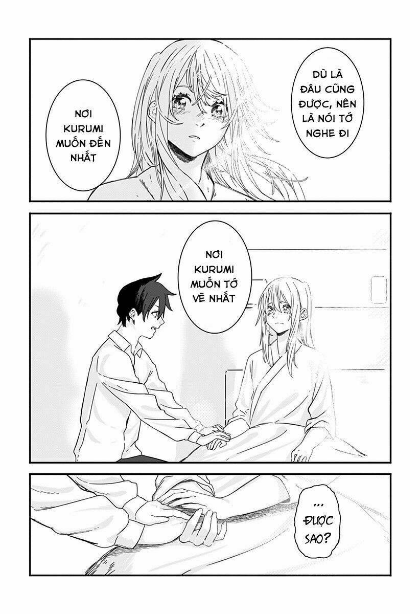 Kanojo Wa Itsumo Kagayaiteita Chương 1 Ảnh 41