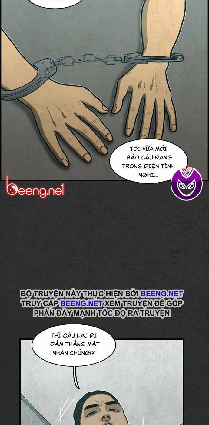 Khu Trọ Quỷ Ám Chương 31 Ảnh 27