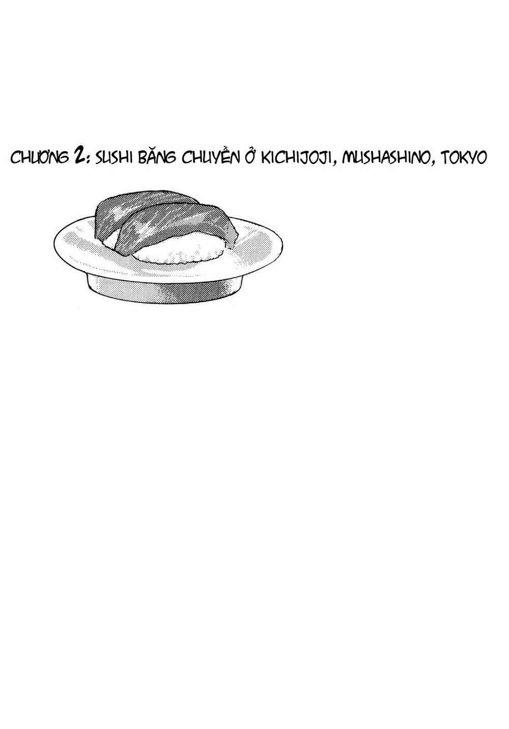 Kodoku No Gourmet Chương 2 Ảnh 2