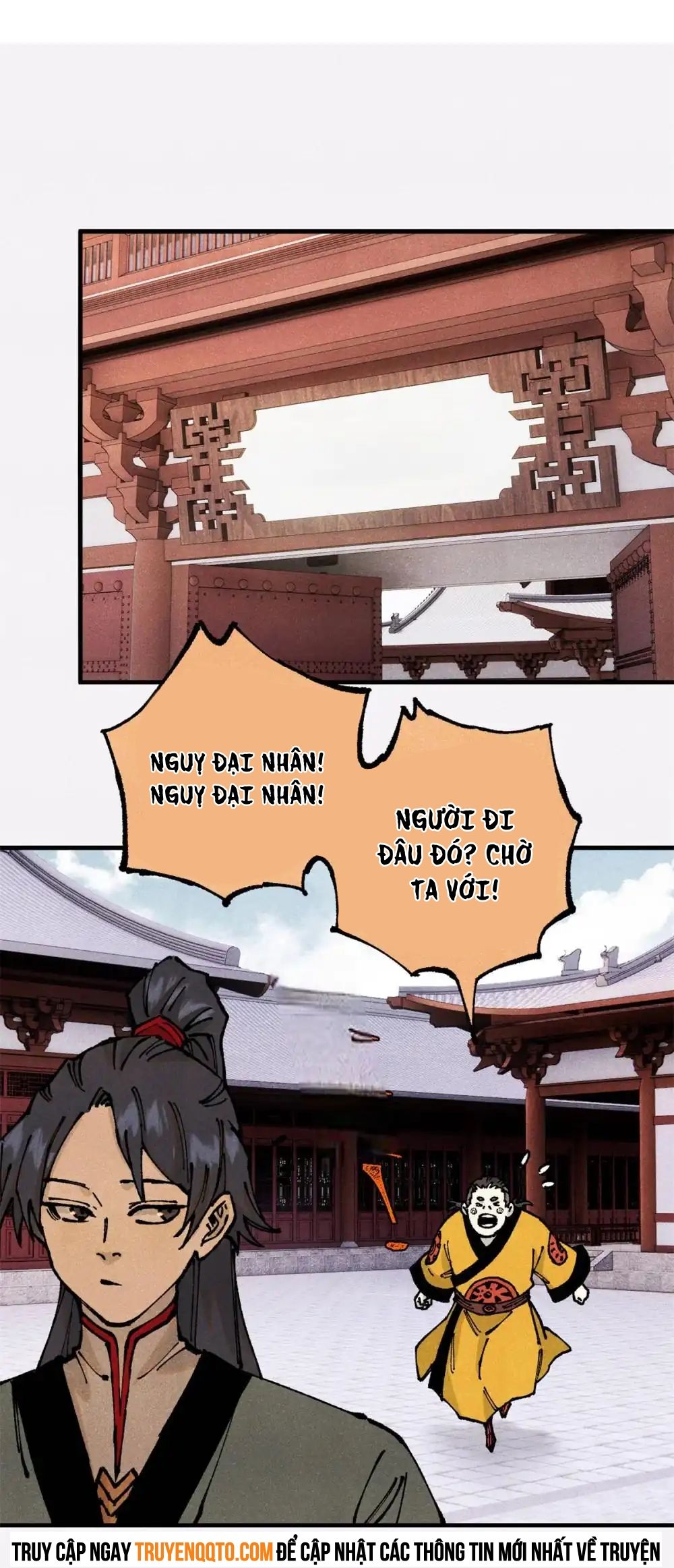 Ngụy Quân Tử Không Sợ Chết Chương 92 Ảnh 21
