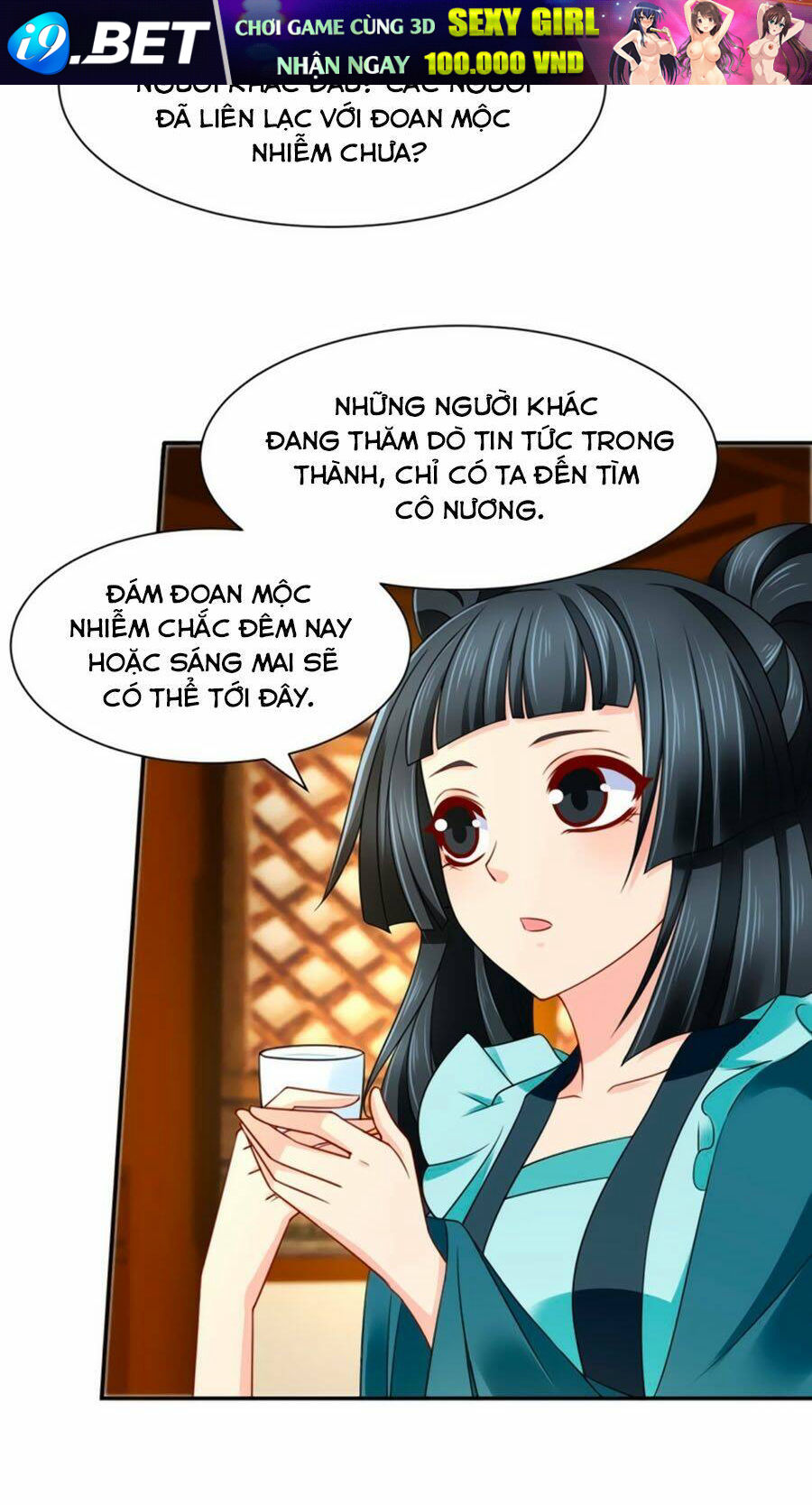 Kiêu Sủng Y Phi Chương 190 Ảnh 31