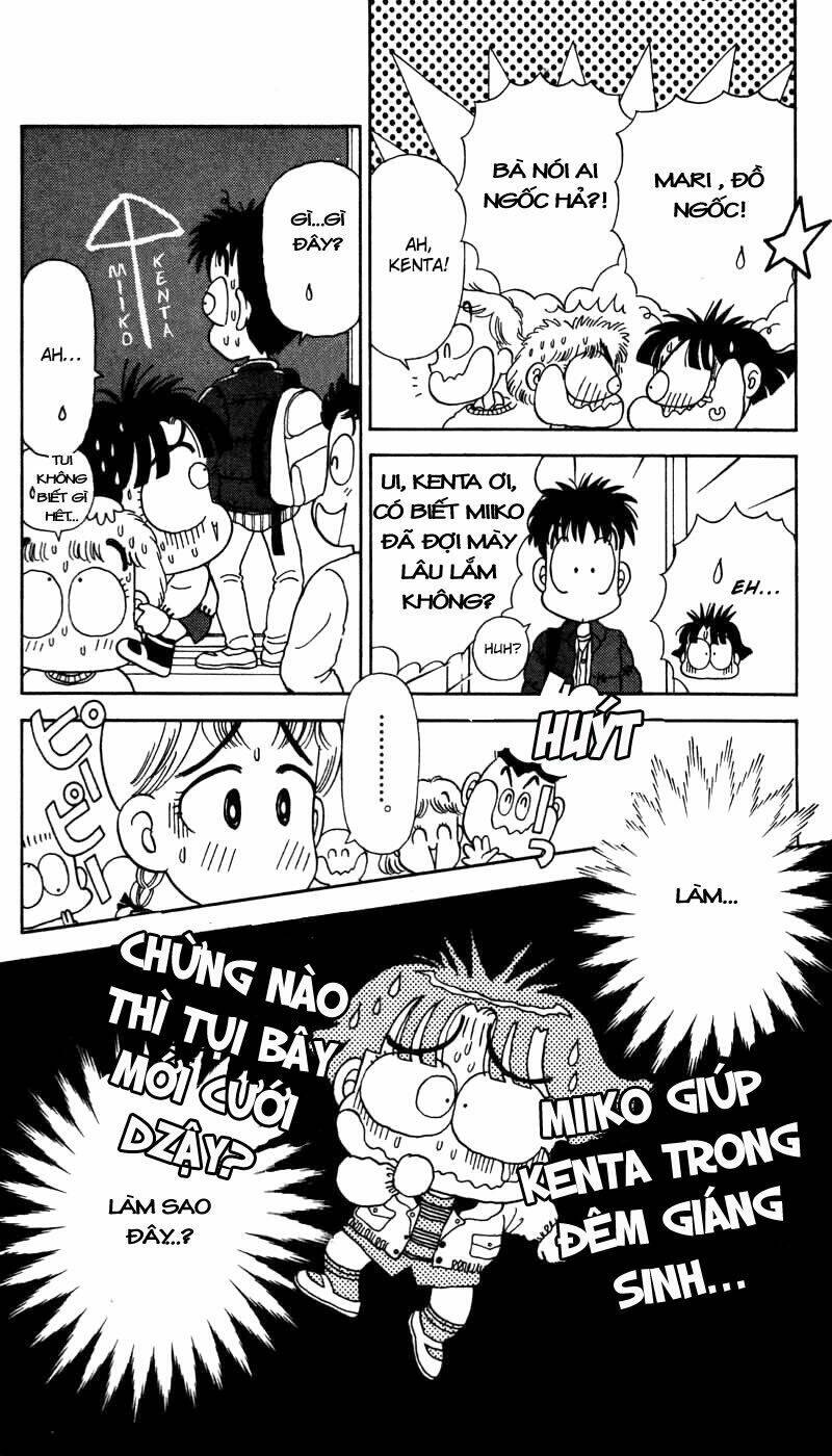 Miko Cô Bé Nhí Nhảnh Chương 23 Ảnh 11