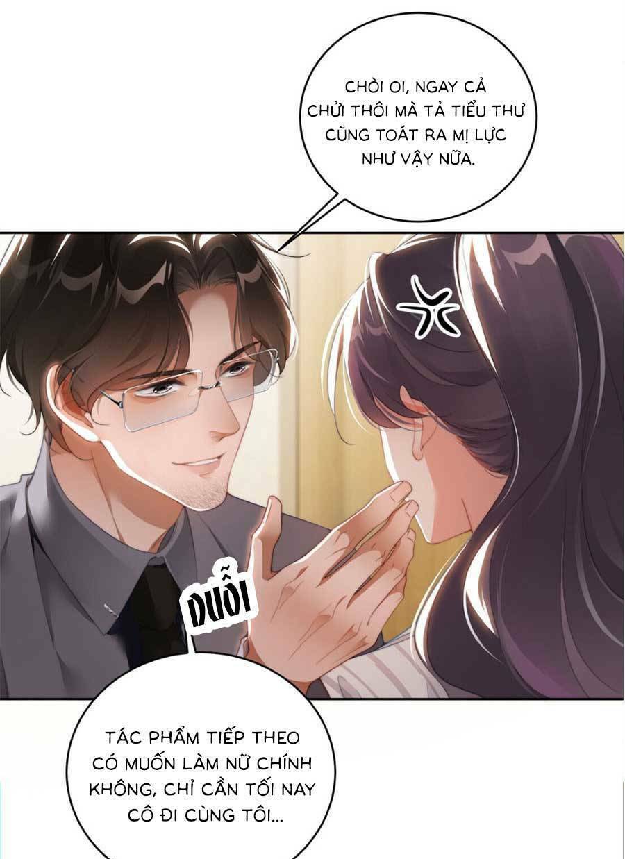 Theo Đuổi Anh Chồng Bác Sĩ Chương 4 Ảnh 20