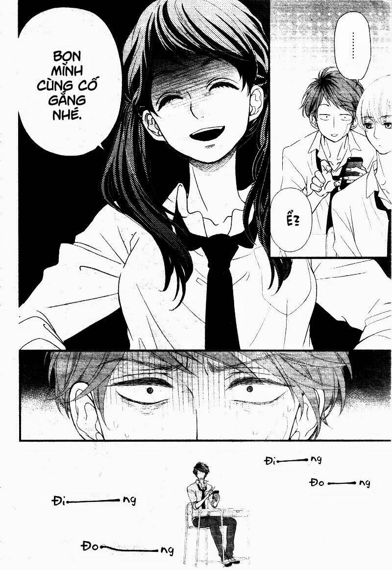 Hatsu Haru Chương 1 Ảnh 29