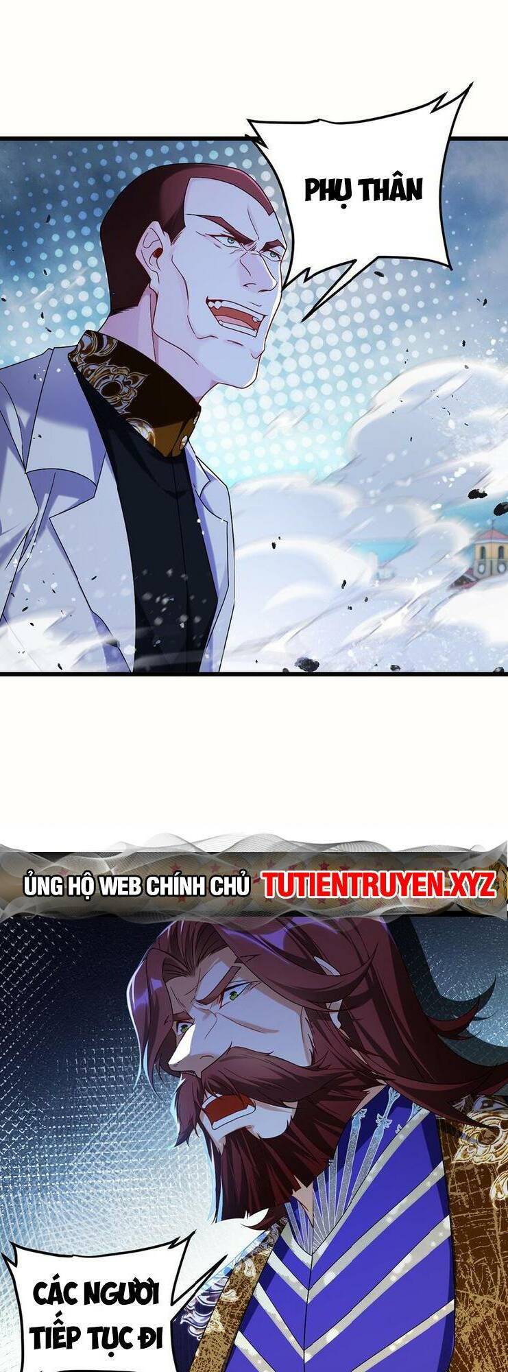 Tiên Tôn Lạc Vô Cực Chương 245 Ảnh 7