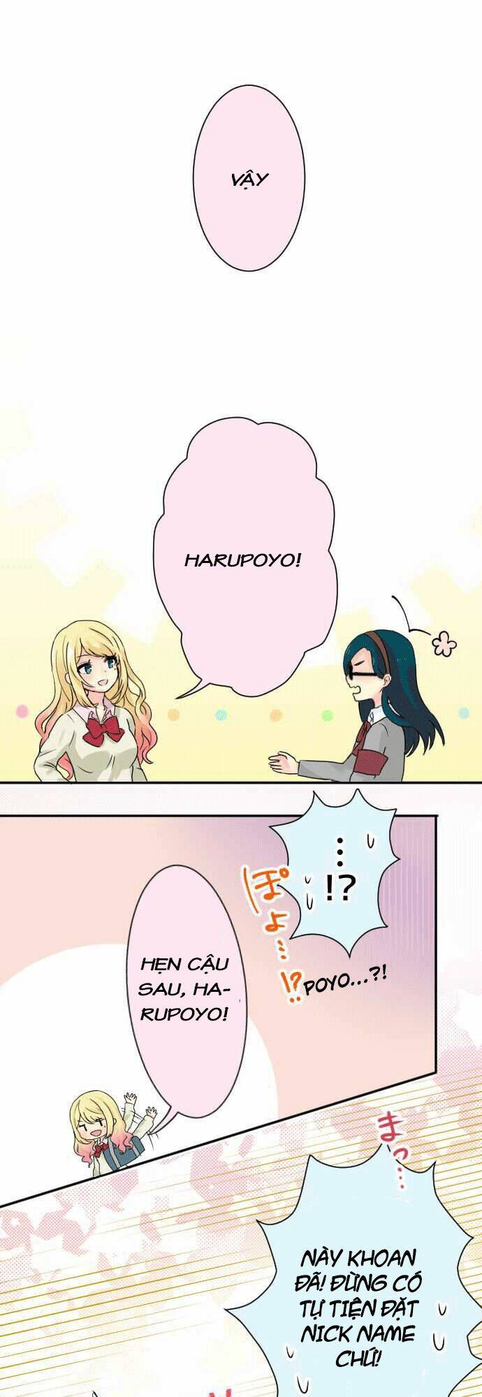 Gyaru Yuri Chương 5 Ảnh 14