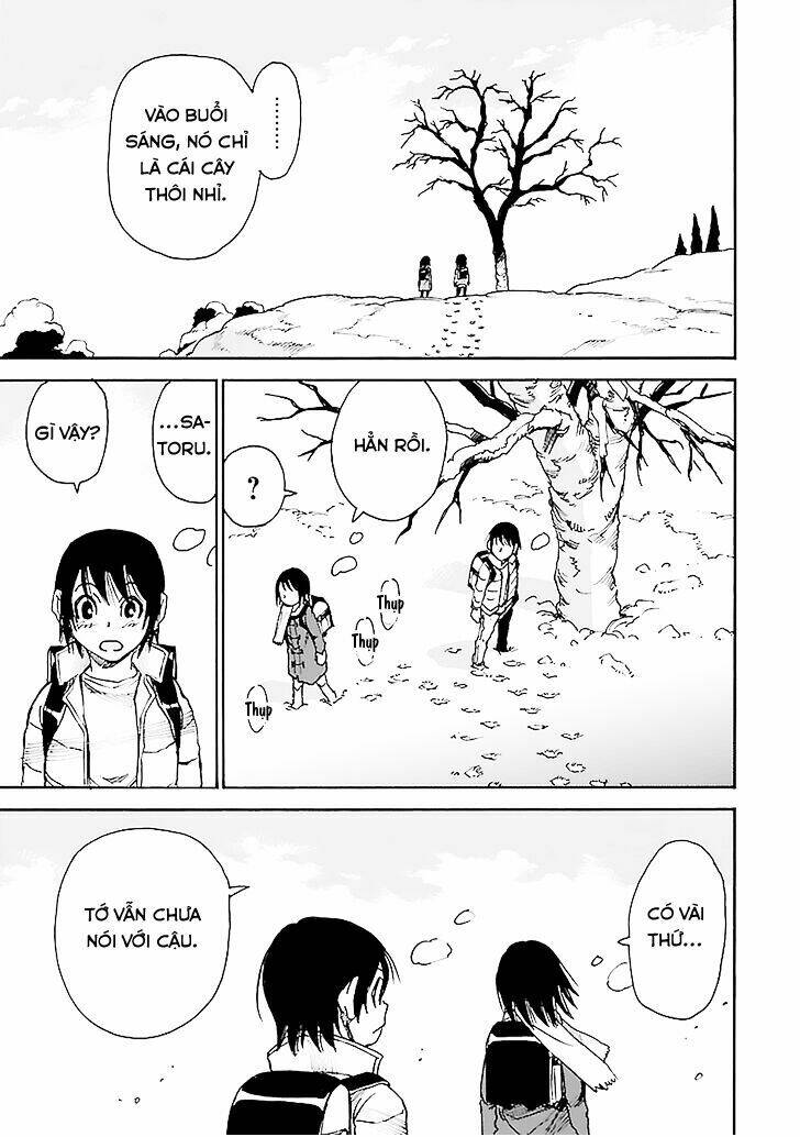 Boku Dake Ga Inai Machi Chương 29 Ảnh 16
