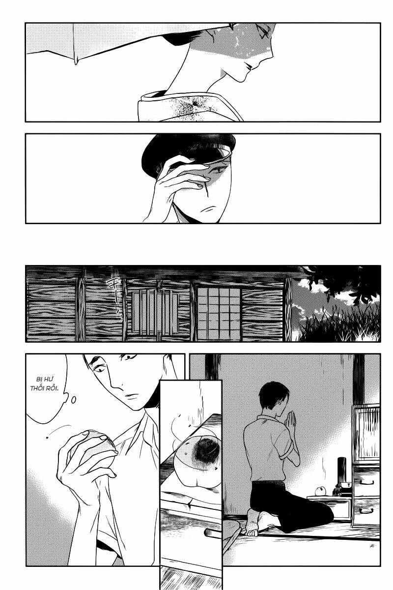 Tourou No Ori Chương 3 Ảnh 18