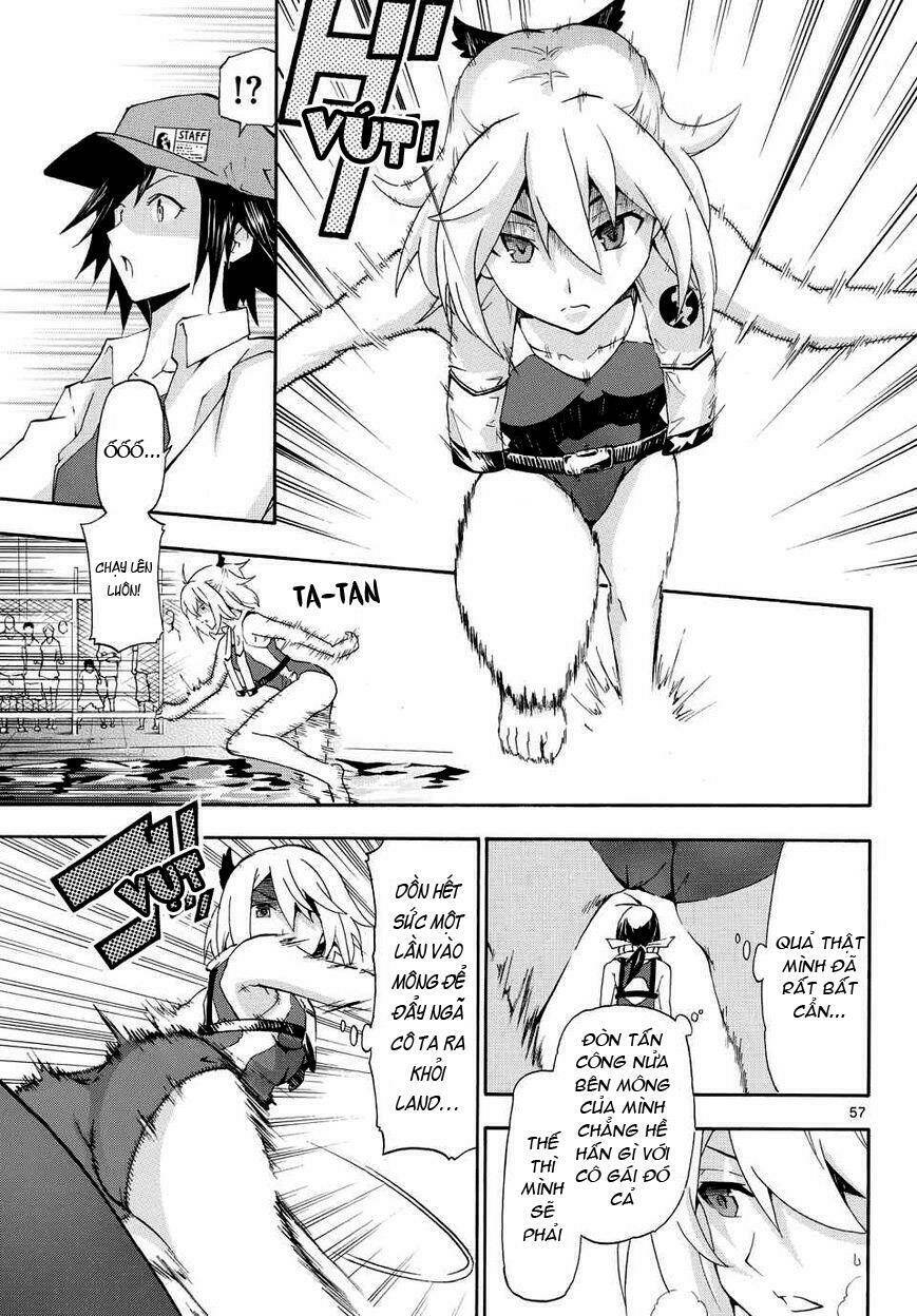 Keijo!!!!!!!! (Yml) Chương 1 Ảnh 60