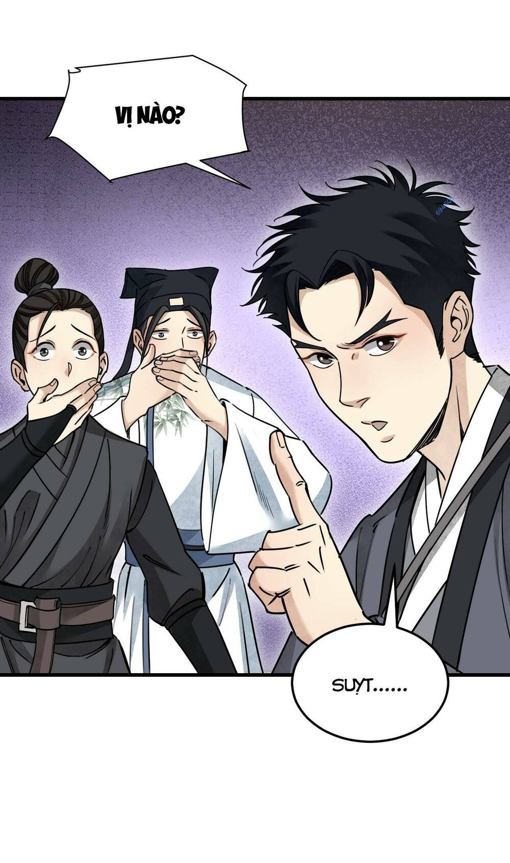 Địa Sát 72 Phép Thần Thông Chương 56 Ảnh 25