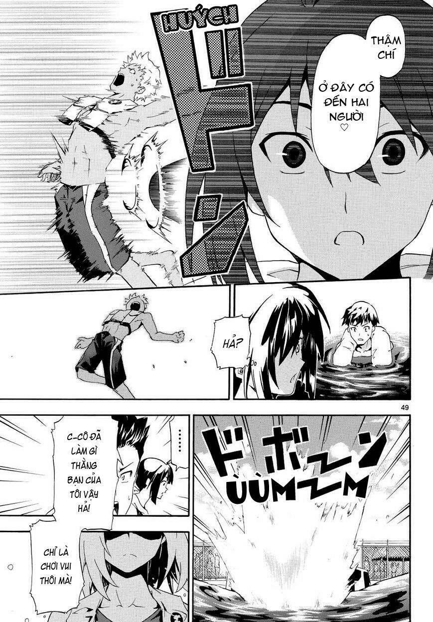 Keijo!!!!!!!! (Yml) Chương 1 Ảnh 52