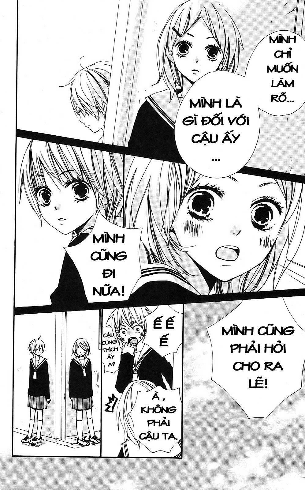 Bokura Wa Itsumo Chương 3 Ảnh 17