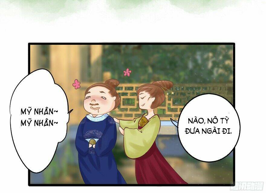 Ngô Bổn Công Chúa Chương 5 Ảnh 17