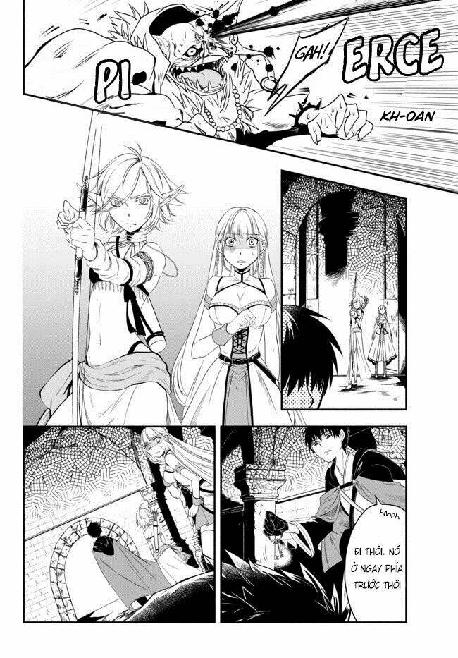 Isekai Man Chikin -Hp 1 No Mama De Saikyou Saisoku Danjon Kouryaku Chương 1 Ảnh 10