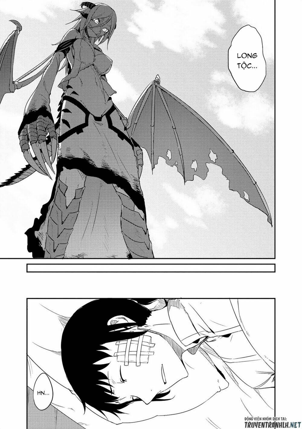 Jingai No Yome To Icha Icha Suru - Anthology Comic Manga Chương 17 Ảnh 5