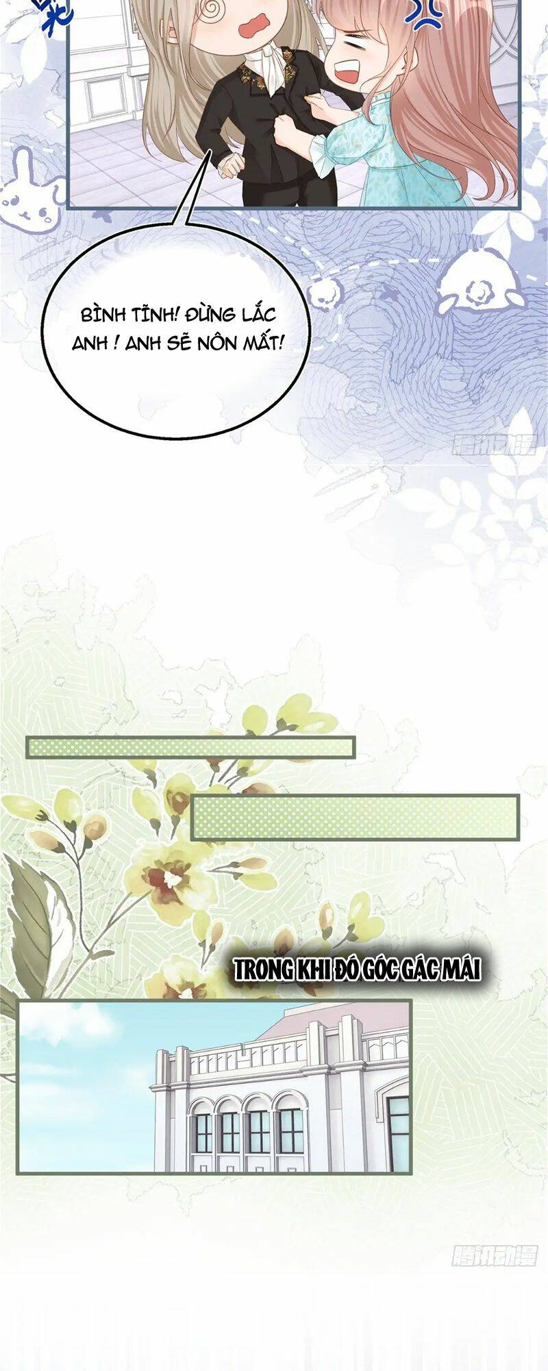 Sự Phản Công Của Nữ Công Tước Phản Diện Chương 34 Ảnh 19
