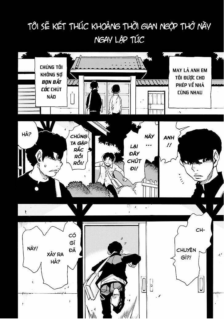 Boku Dake Ga Inai Machi Chương 32 Ảnh 31