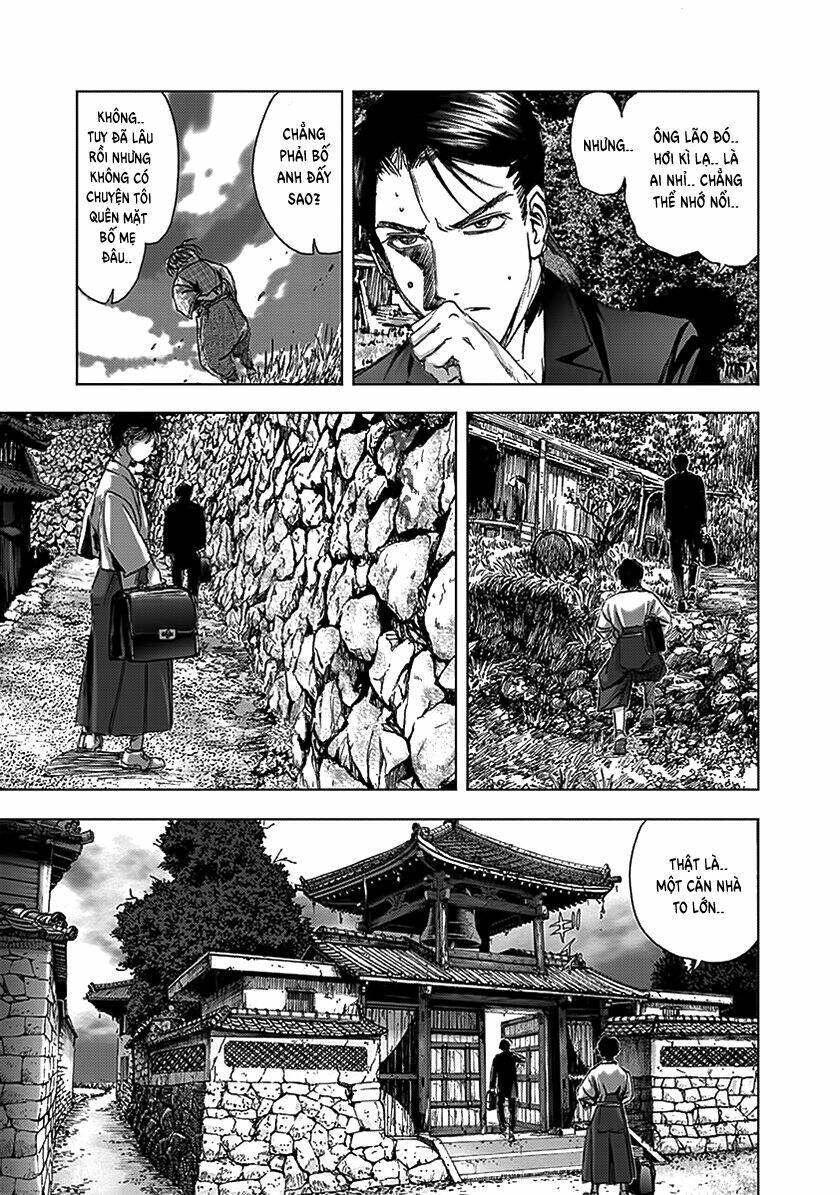 Edogawa Ranpo Ijinkan Chương 85 Ảnh 15