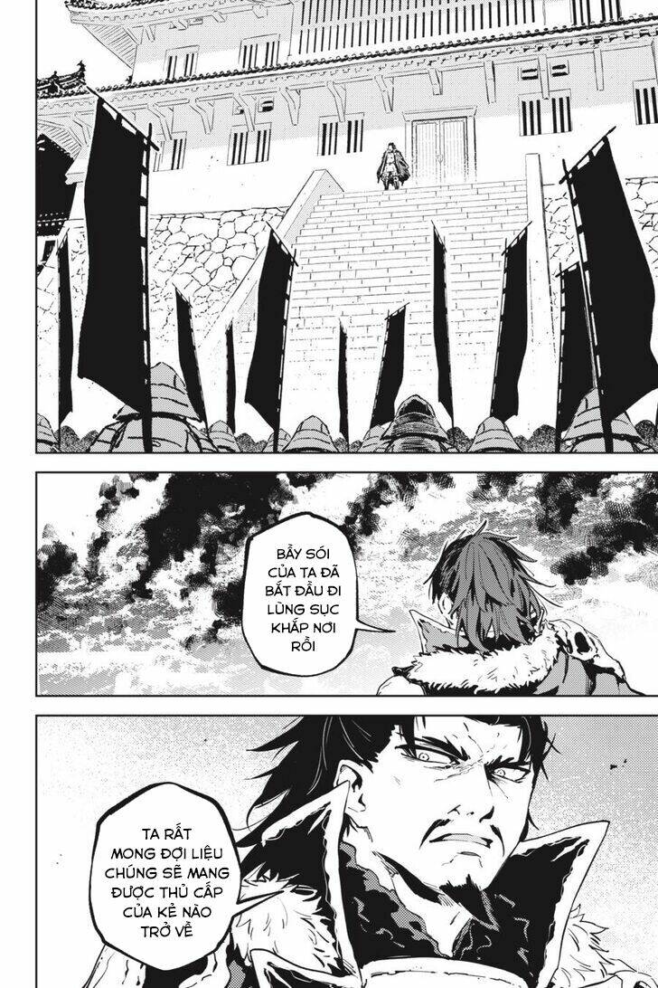 Hinowa Ga Yuku! Chương 35 Ảnh 17