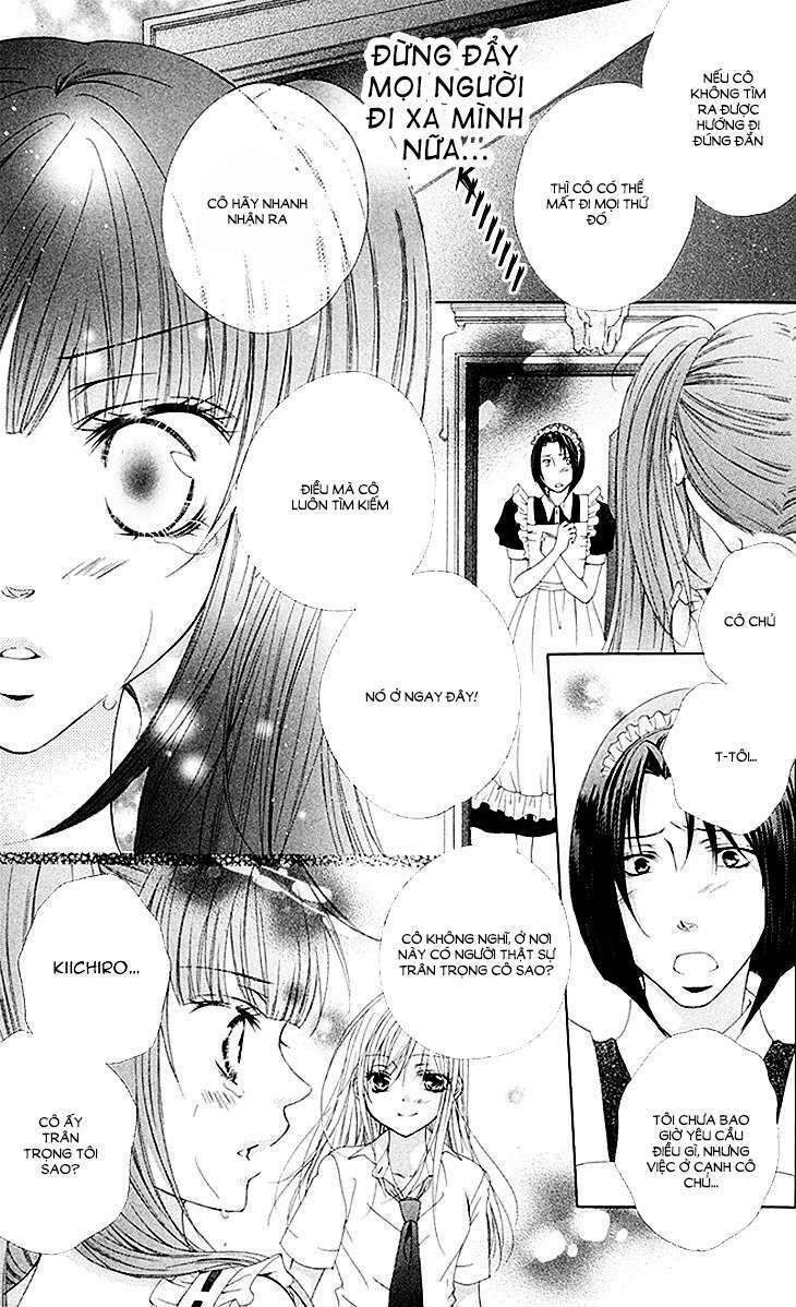 Mitsuiro Devil 1 Chương 8 Ảnh 31
