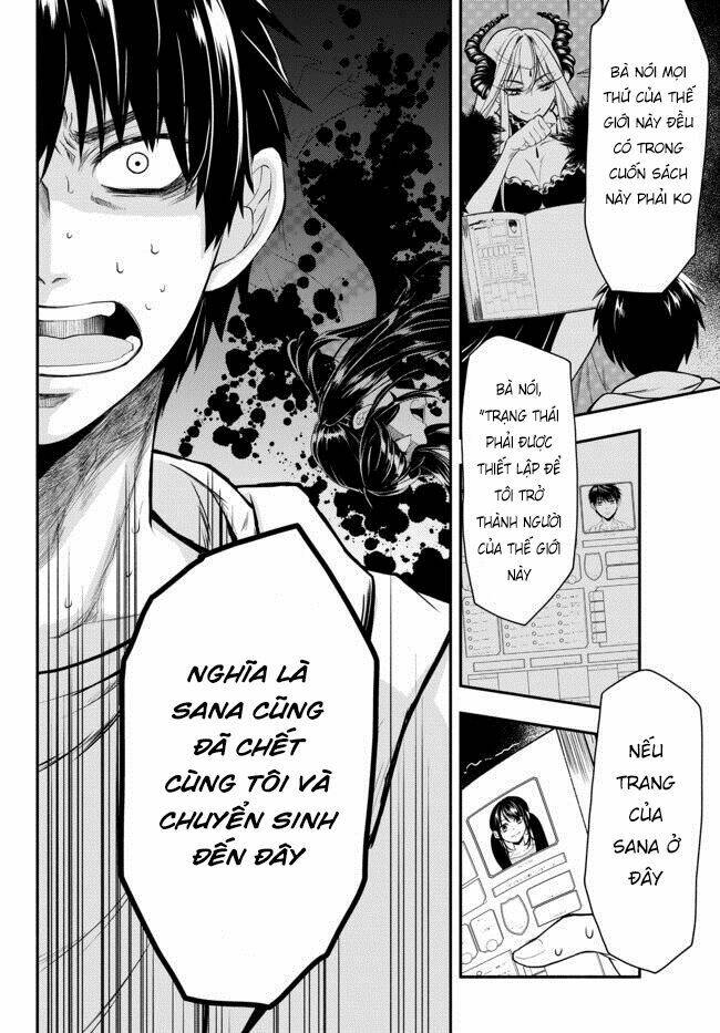 Isekai Man Chikin -Hp 1 No Mama De Saikyou Saisoku Danjon Kouryaku Chương 1 Ảnh 45