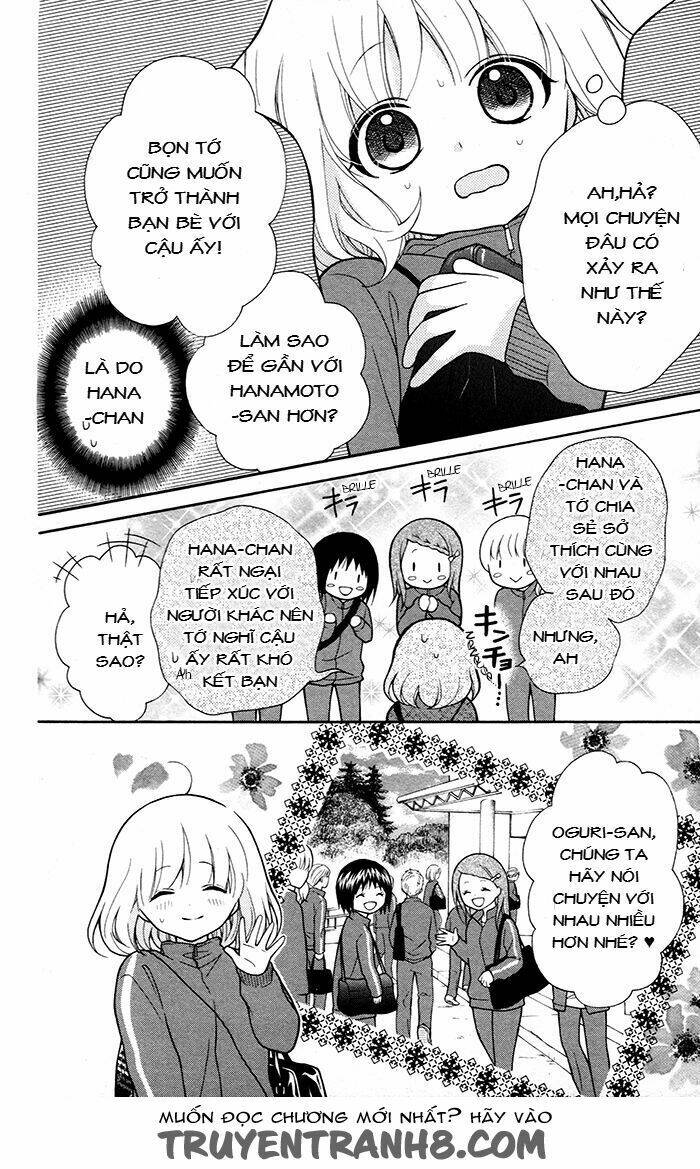Henyoku No Labyrinth Chương 36 Ảnh 17