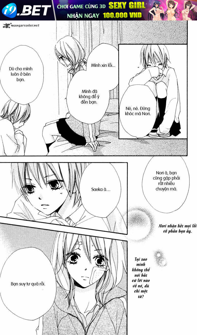 Bokura Wa Itsumo Chương 15.1 Ảnh 17