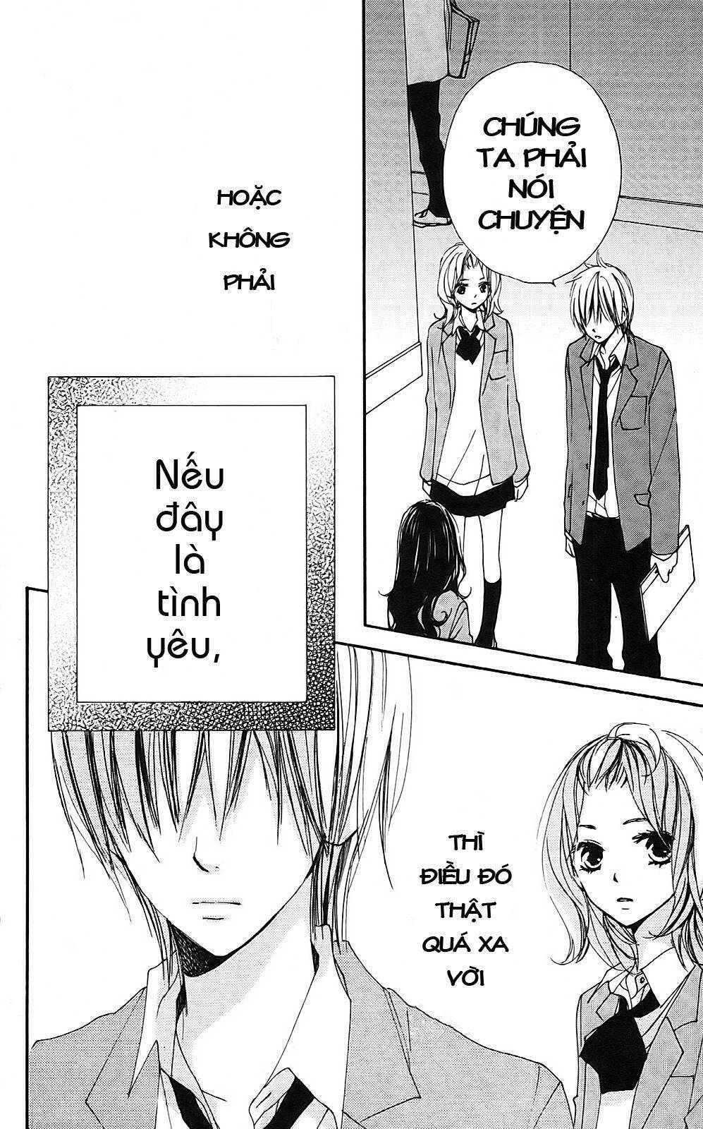 Bokura Wa Itsumo Chương 6 Ảnh 35