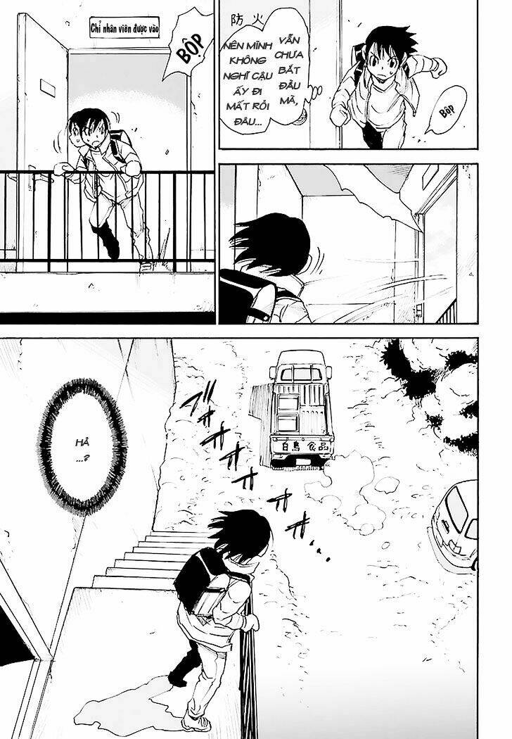 Boku Dake Ga Inai Machi Chương 30 Ảnh 20