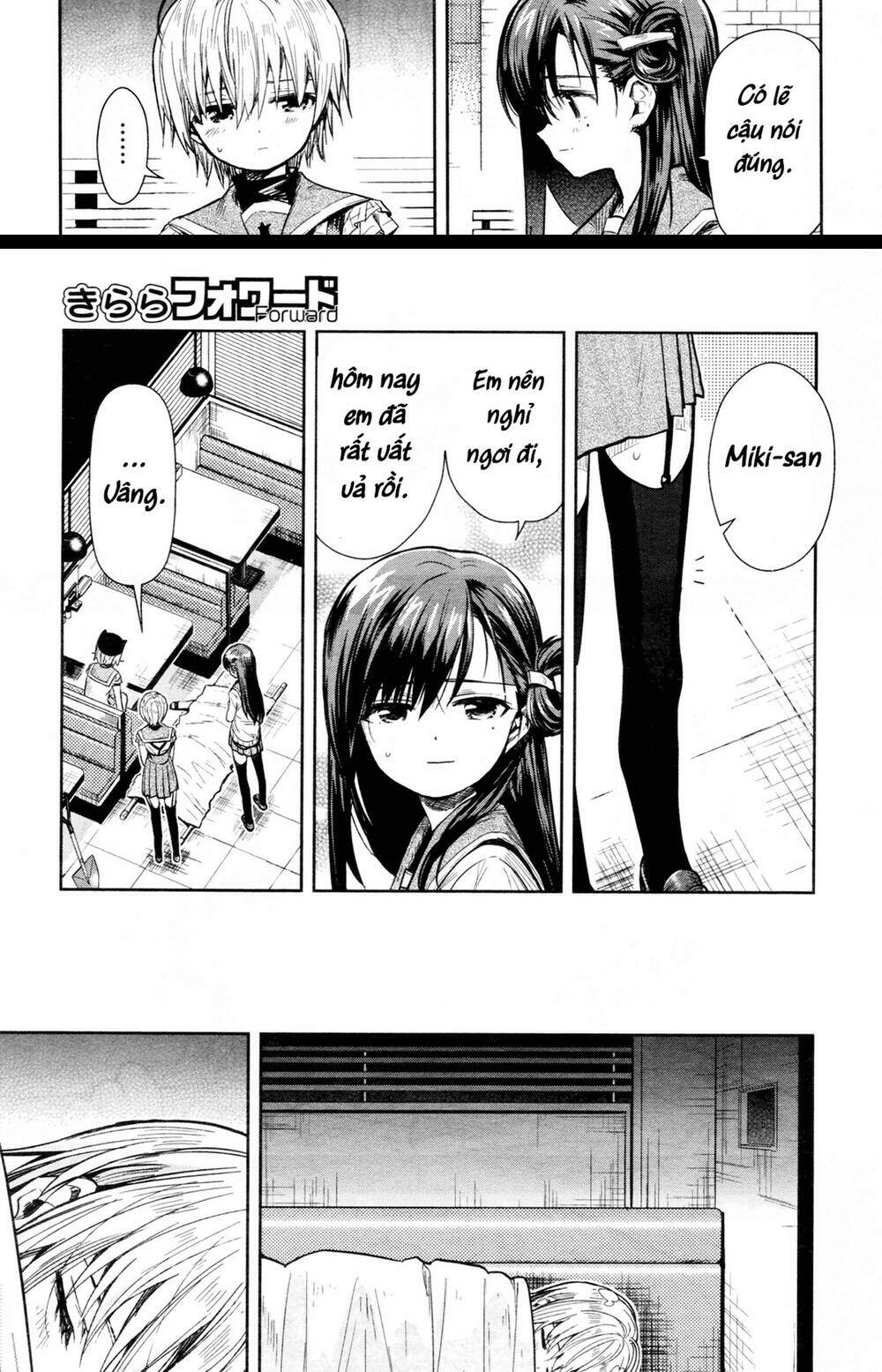 Gakkou Gurashi! Chương 69 Ảnh 16