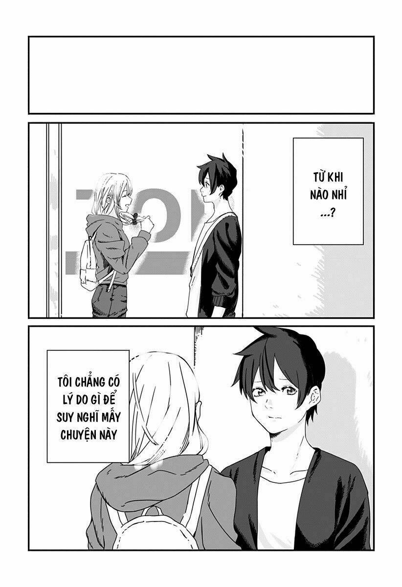 Kanojo Wa Itsumo Kagayaiteita Chương 1 Ảnh 25