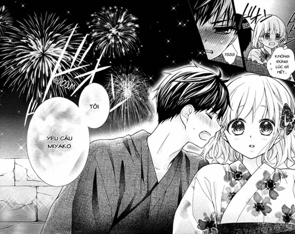 Henyoku No Labyrinth Chương 56 Ảnh 23