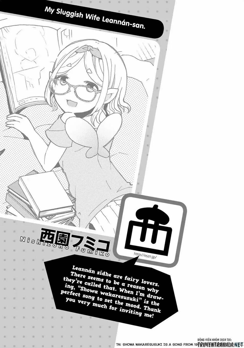 Jingai No Yome To Icha Icha Suru - Anthology Comic Manga Chương 11 Ảnh 20