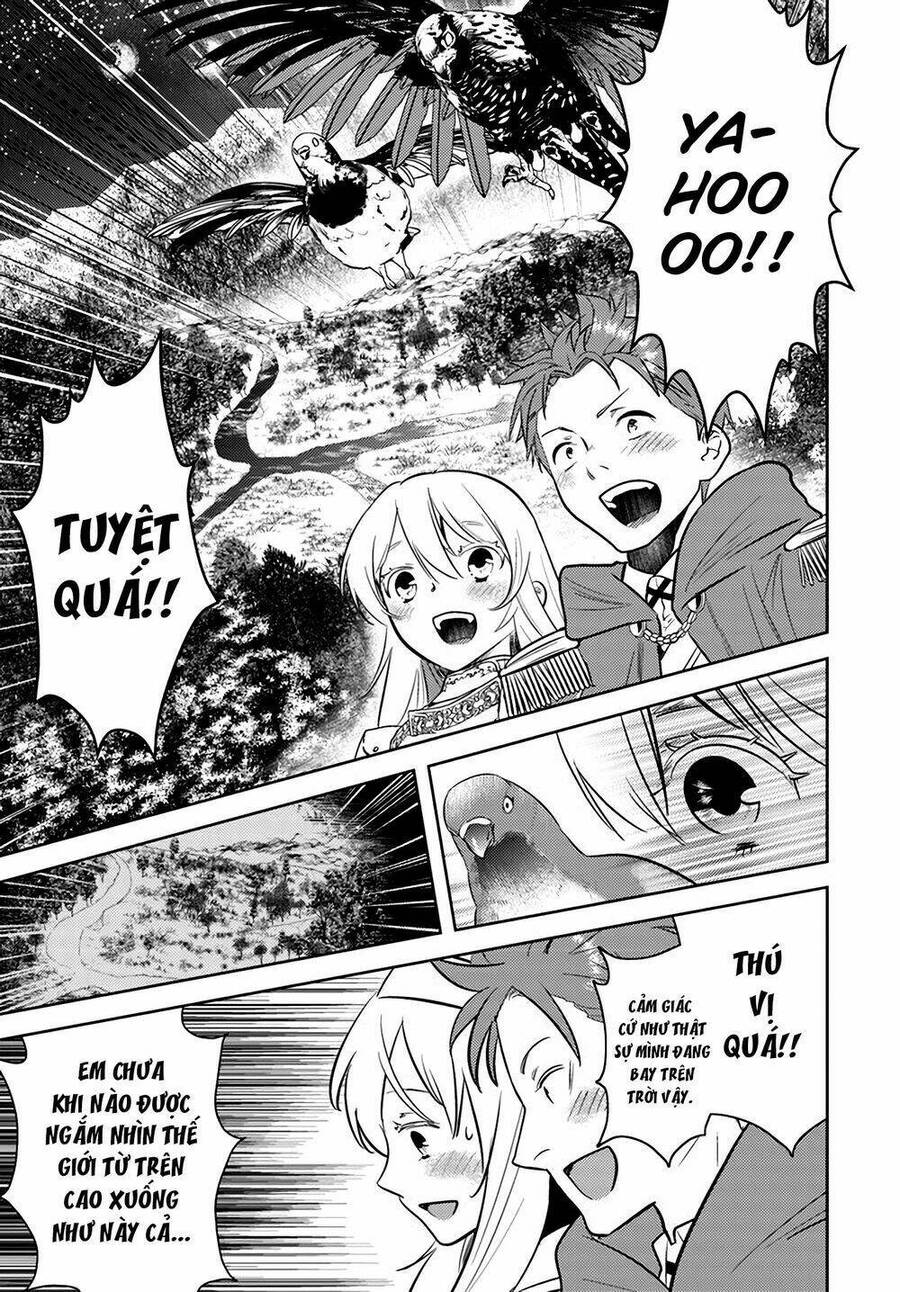 Around 40 Kenja No Isekai Seikatsu Nikki Chương 11 Ảnh 21