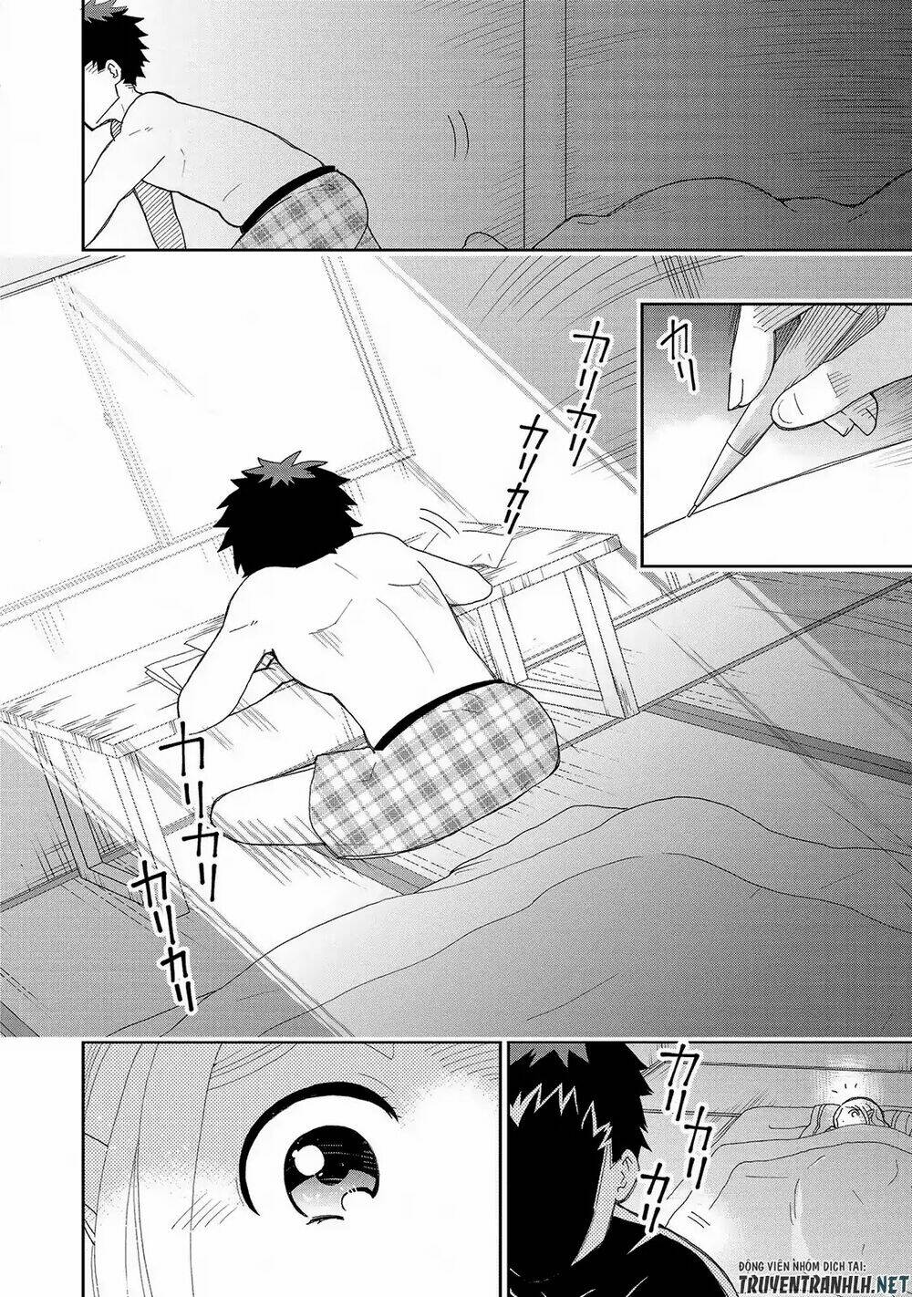 Jingai No Yome To Icha Icha Suru - Anthology Comic Manga Chương 11 Ảnh 17