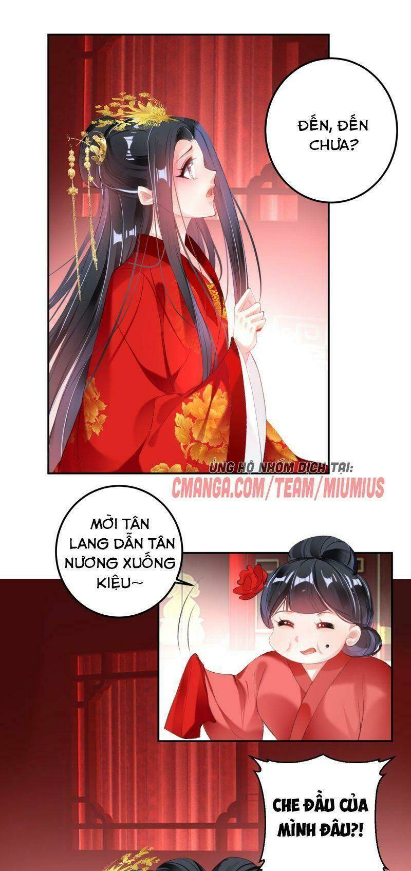 Vương Gia, Áo Lót Của Ngươi Rơi Mất Rồi Chương 121 Ảnh 9